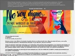 Sites similar to nosoydignodetuamor.com