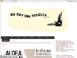Sites similar to nosoyunacebolla.blogspot.com