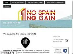 Sites similar to nospainnogain.com
