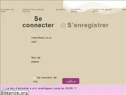 nospassionsnoscreations.fr