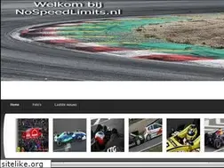 Sites similar to nospeedlimits.nl