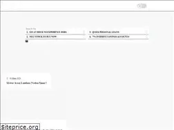 Sites similar to nospera.com