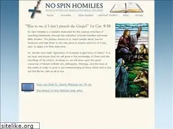Sites similar to nospinhomilies.com