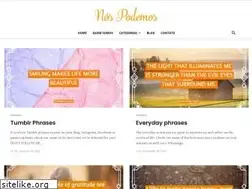 Sites similar to nospodemos.org.br