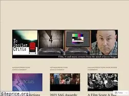 Sites similar to nospoilercritic.com