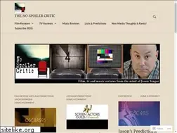 Sites similar to nospoilerreviewz.com