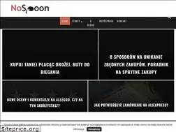 Sites similar to nospoon.pl