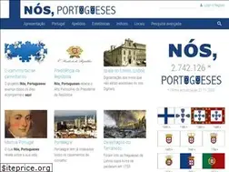 Sites similar to nosportugueses.pt