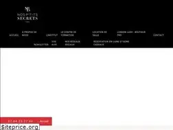 Sites similar to nosptitssecrets.fr