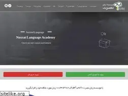Sites similar to nosratedu.com