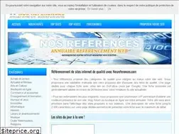 Sites similar to nosreferences.com