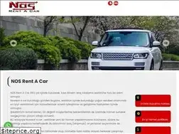 Sites similar to nosrentacar.com