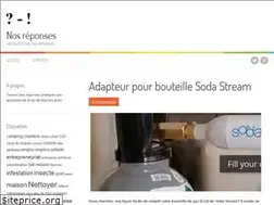 Sites similar to nosreponses.com
