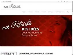 Sites similar to nosrituels.com