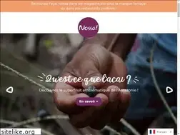 Sites similar to nossa-acai.com