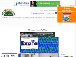 Sites similar to nossacara.com