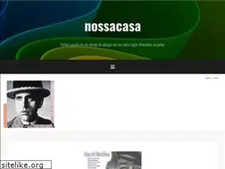 Sites similar to nossacasa.net