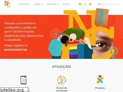 Sites similar to nossacausa.com