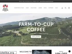 Sites similar to nossacoffee.com