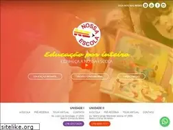 Sites similar to nossaescola.com.br