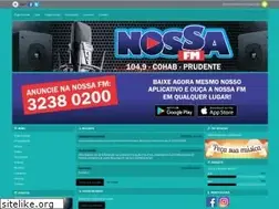 Sites similar to nossafmprudente.com