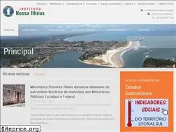 Sites similar to nossailheus.org.br