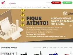 Sites similar to nossamoto.com.br