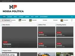 Sites similar to nossapolitica.net