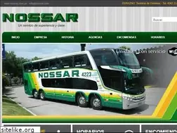Sites similar to nossar.com.uy