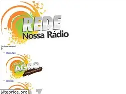 Sites similar to nossaradio.net.br