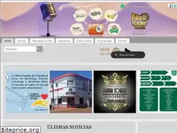 Sites similar to nossaradio104.fm.br