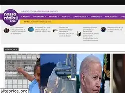 Sites similar to nossaradiousa.com