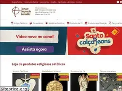 Sites similar to nossasagradafamilia.com.br