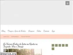 Sites similar to nossasbodas.com