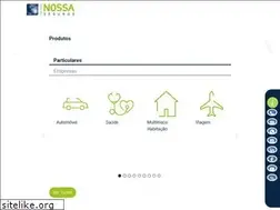 Sites similar to nossaseguros.ao