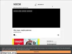 Sites similar to nossasenhoracuidademim.com
