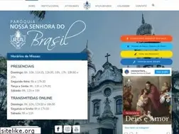 Sites similar to nossasenhoradobrasil.com.br