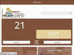 Sites similar to nossasenhoradocarmo.org