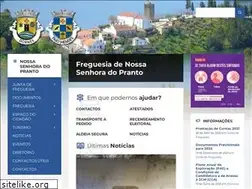 Sites similar to nossasenhoradopranto.pt