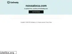 Sites similar to nossatoca.com