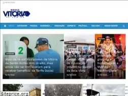 Sites similar to nossavitoriape.com