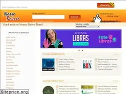 Sites similar to nossobairro.com
