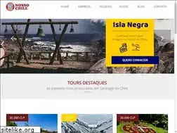 Sites similar to nossochile.com.br