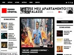 Sites similar to nossocinema.com.br