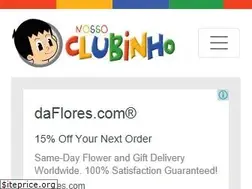 Sites similar to nossoclubinho.com.br