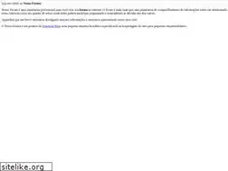 Sites similar to nossoforum.com.br