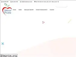 Sites similar to nossofruto.com.br