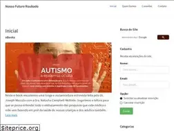 Sites similar to nossofuturoroubado.com.br