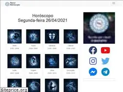 Sites similar to nossohoroscopo.com