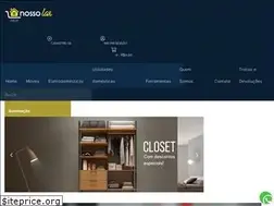 Sites similar to nossolarshop.com.br